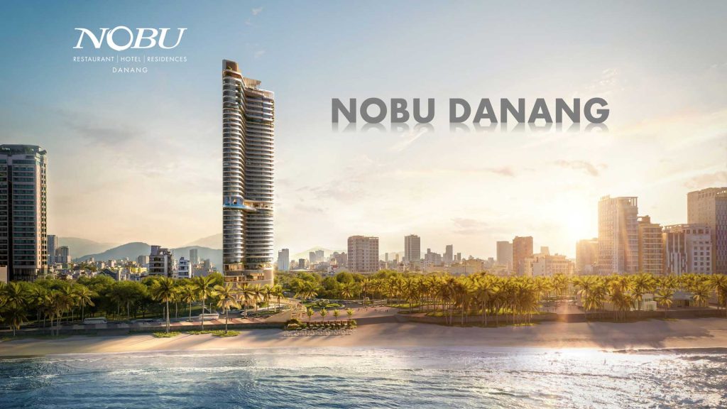 Nobu Hotel & Residences Đà Nẵng